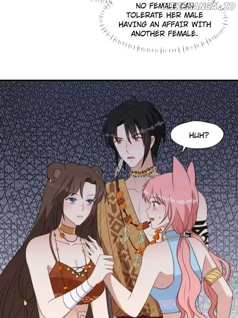 I Became the Beastman’s Wife Chapter 211 page 7