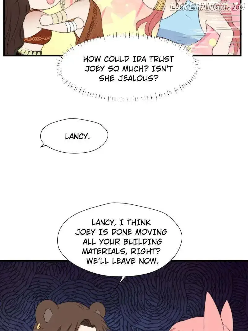 I Became the Beastman’s Wife Chapter 211 page 13