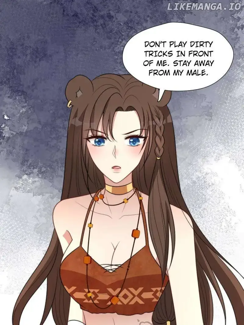 I Became the Beastman’s Wife Chapter 211 page 16
