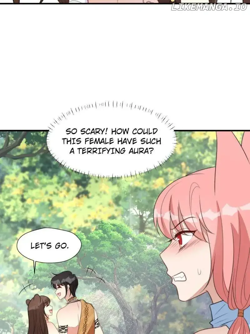 I Became the Beastman’s Wife Chapter 211 page 17