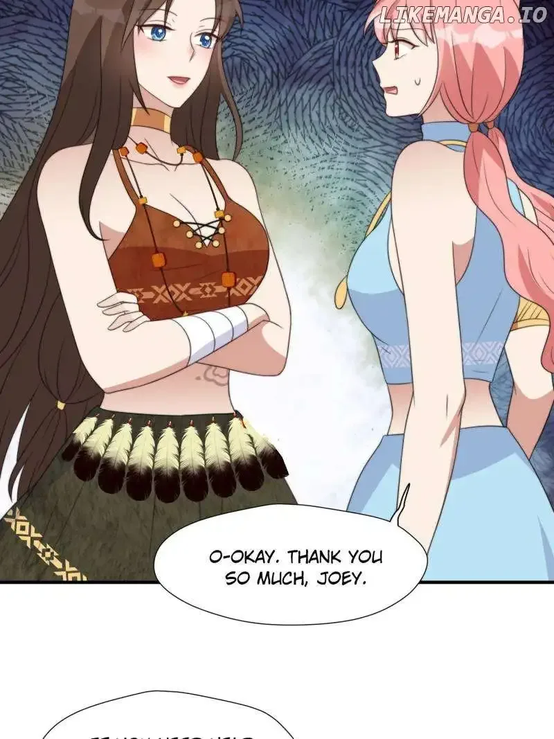 I Became the Beastman’s Wife Chapter 211 page 14