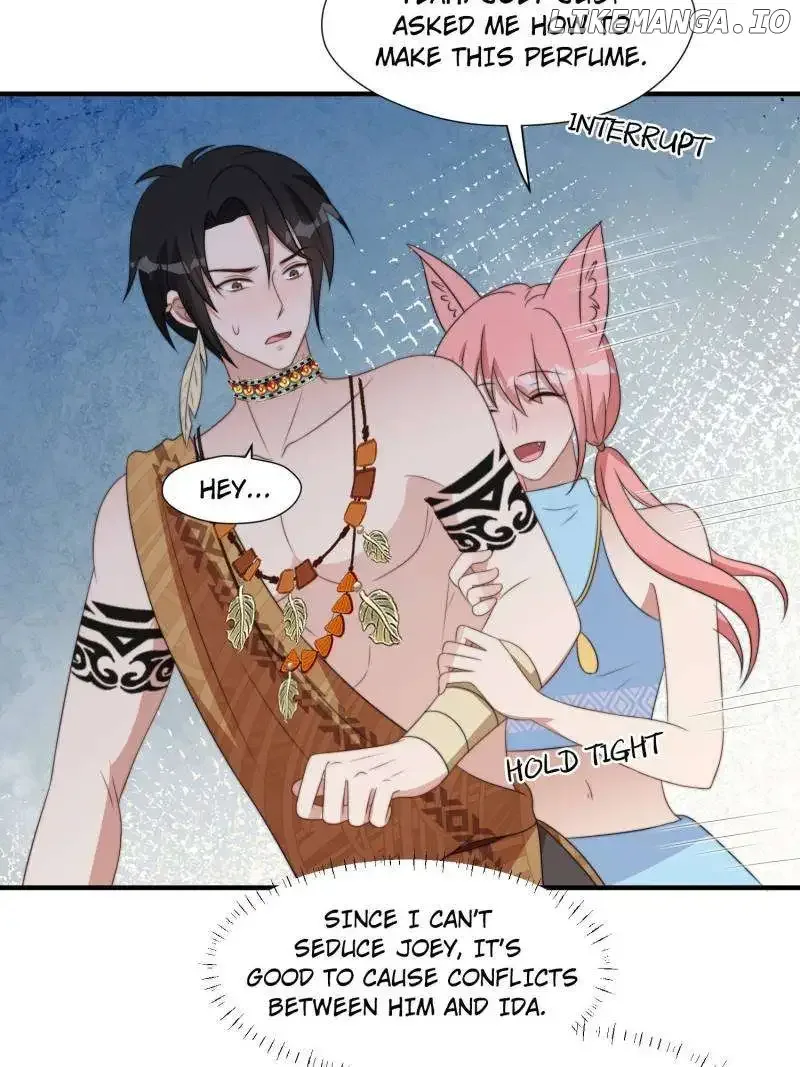 I Became the Beastman’s Wife Chapter 211 page 6