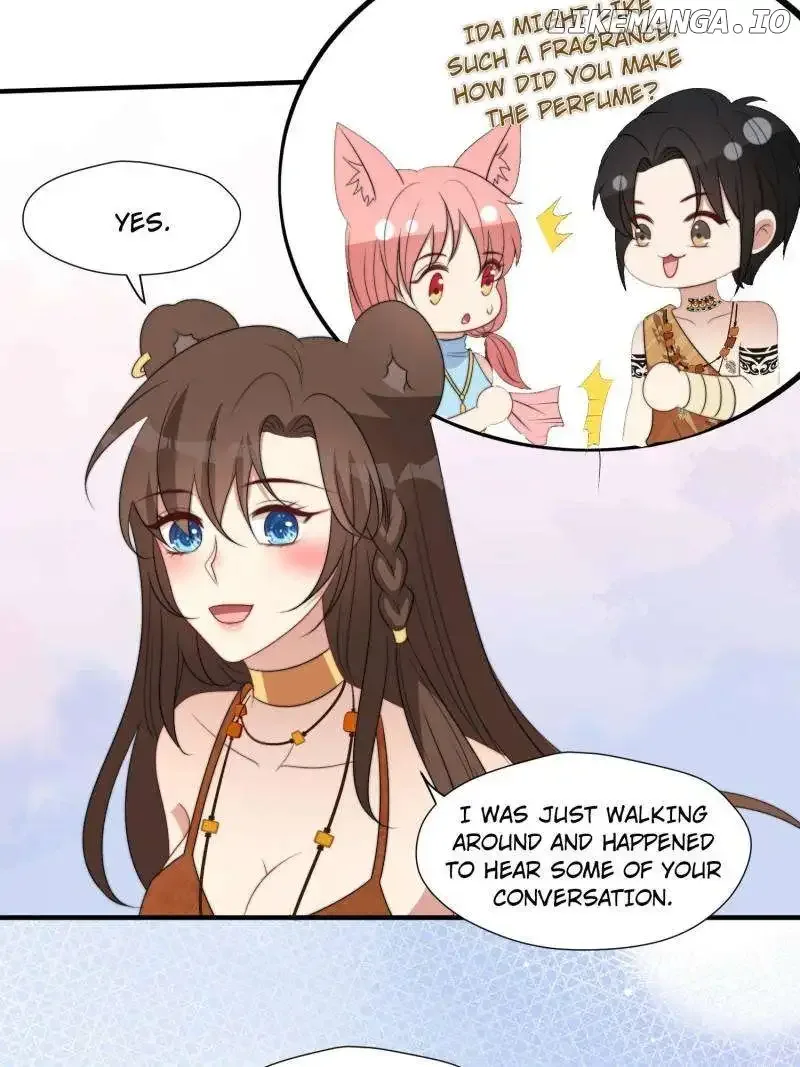 I Became the Beastman’s Wife Chapter 211 page 20