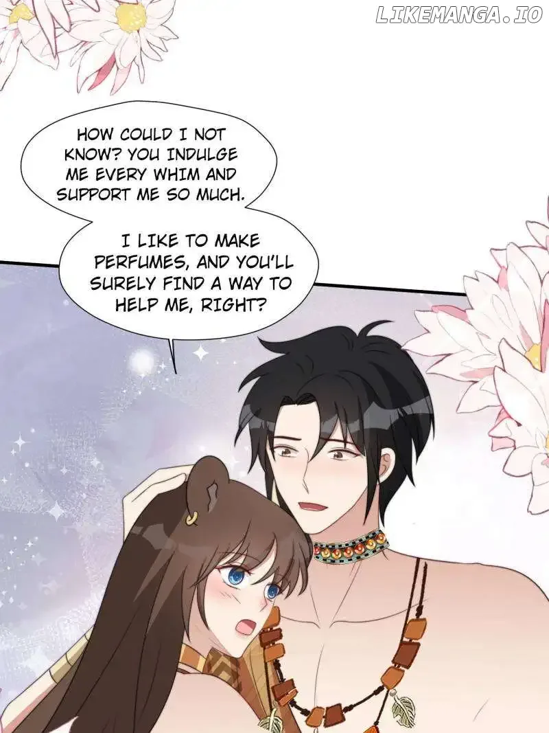 I Became the Beastman’s Wife Chapter 211 page 11