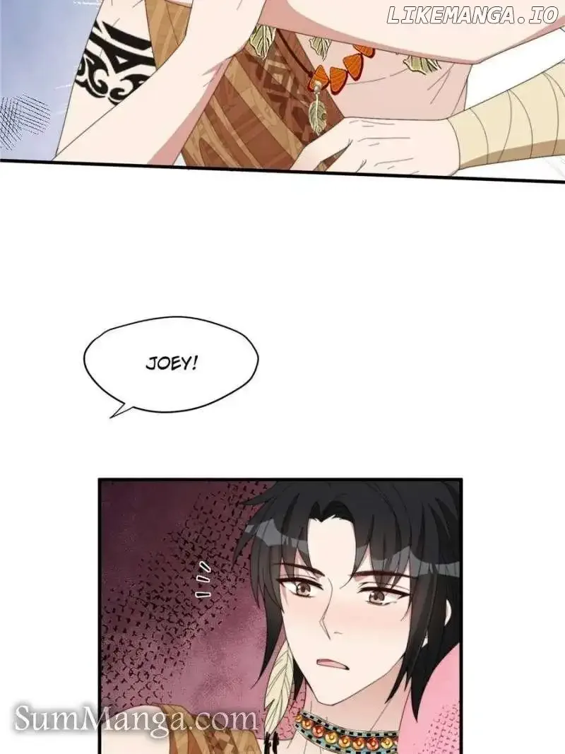 I Became the Beastman’s Wife Chapter 210 page 17
