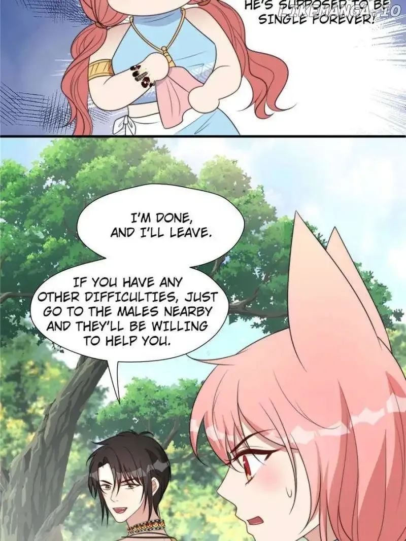 I Became the Beastman’s Wife Chapter 210 page 13