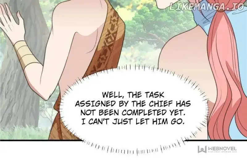 I Became the Beastman’s Wife Chapter 210 page 14
