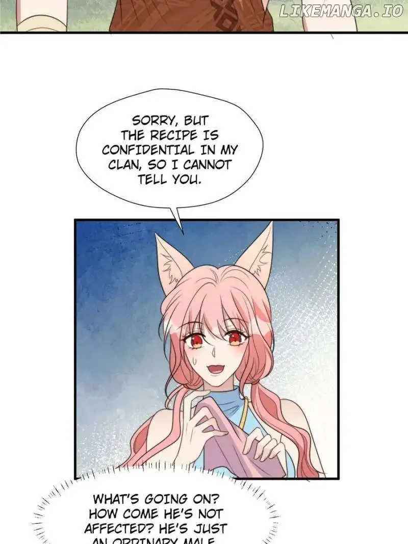 I Became the Beastman’s Wife Chapter 210 page 9