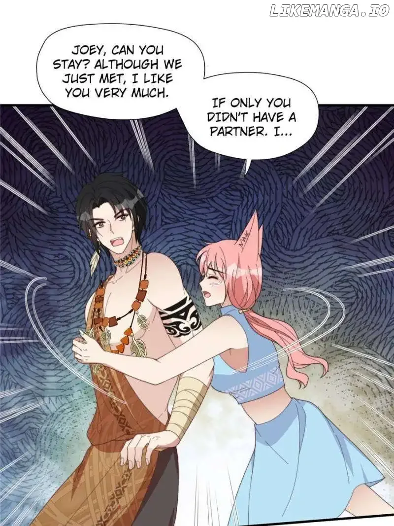 I Became the Beastman’s Wife Chapter 210 page 15