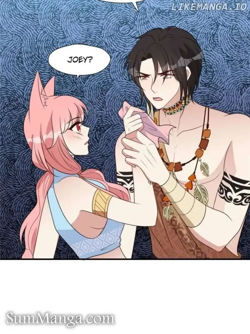 I Became the Beastman’s Wife Chapter 210 page 3
