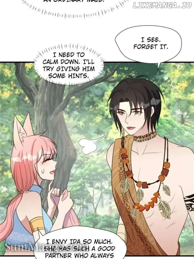 I Became the Beastman’s Wife Chapter 210 page 10