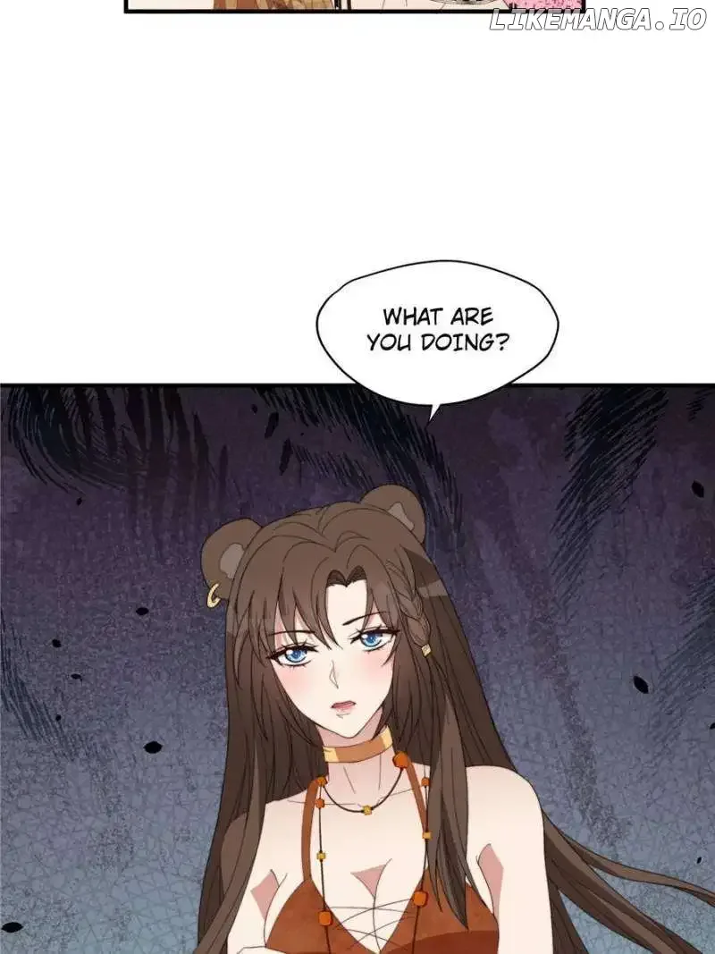I Became the Beastman’s Wife Chapter 210 page 18