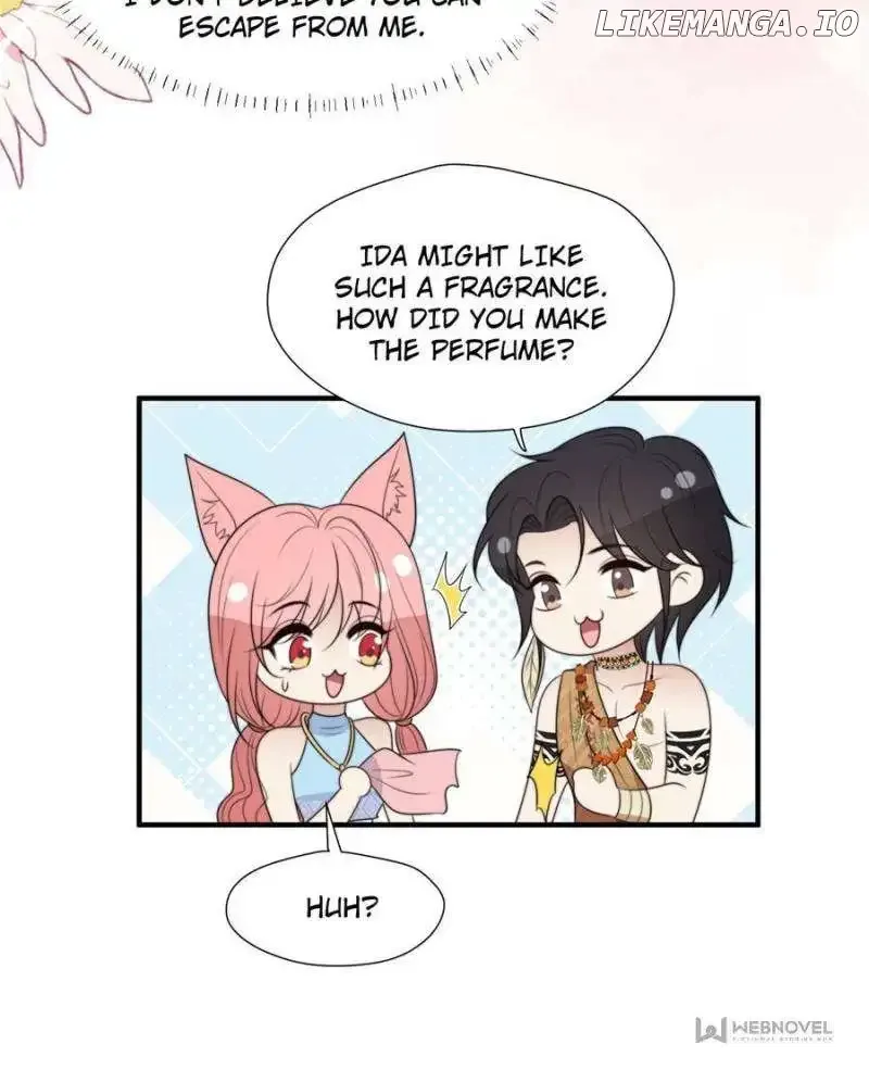 I Became the Beastman’s Wife Chapter 210 page 7