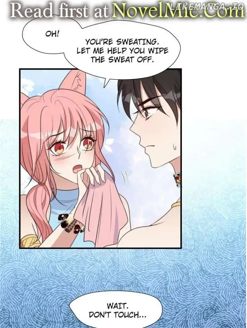 I Became the Beastman’s Wife Chapter 210 page 2
