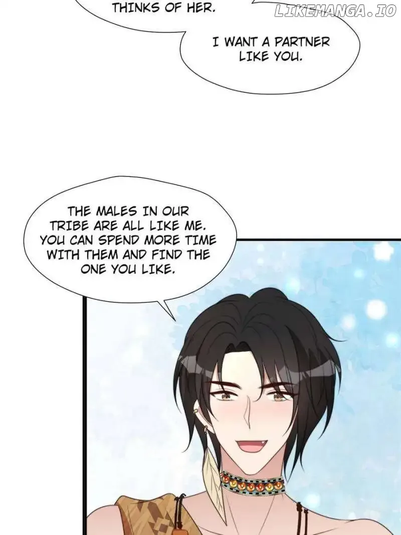 I Became the Beastman’s Wife Chapter 210 page 11