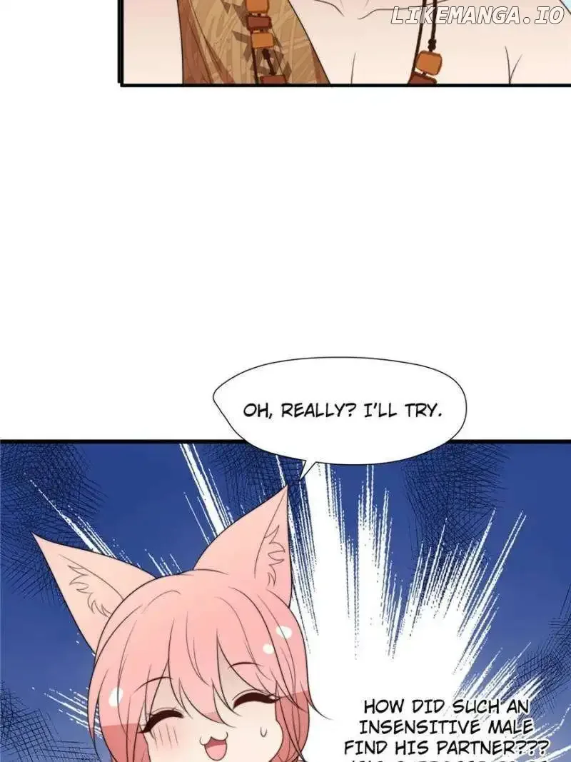 I Became the Beastman’s Wife Chapter 210 page 12