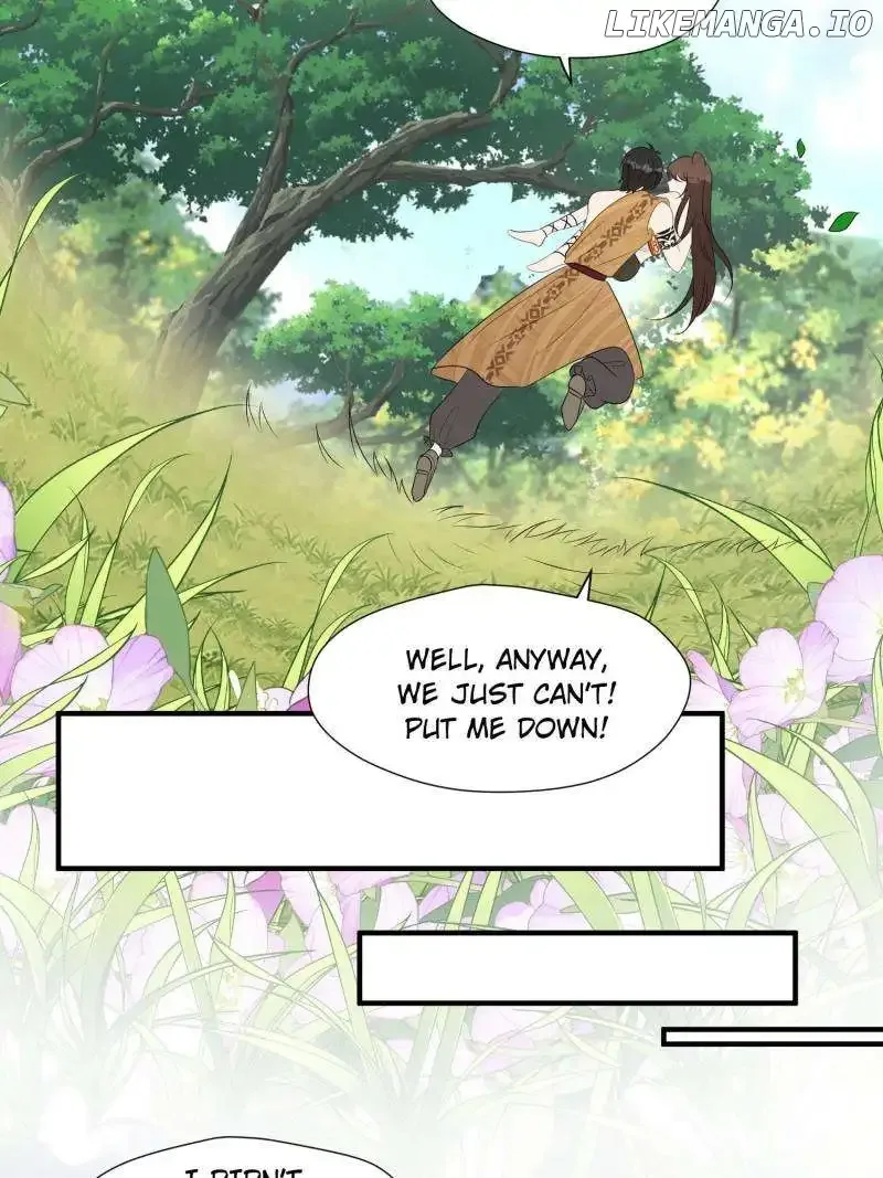 I Became the Beastman’s Wife Chapter 212 page 14