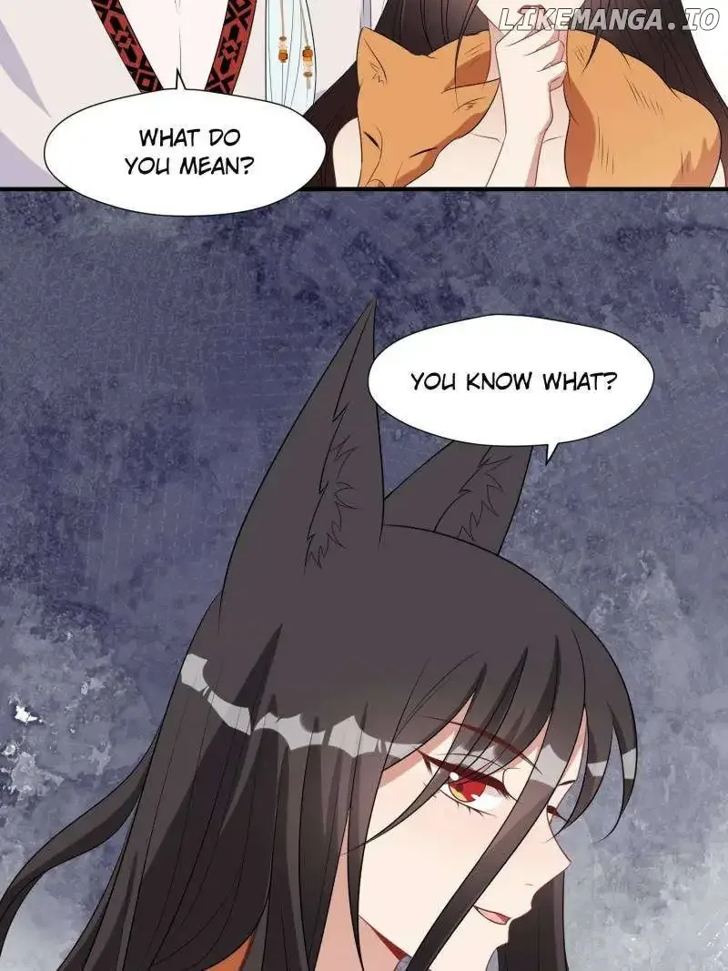 I Became the Beastman’s Wife Chapter 212 page 19