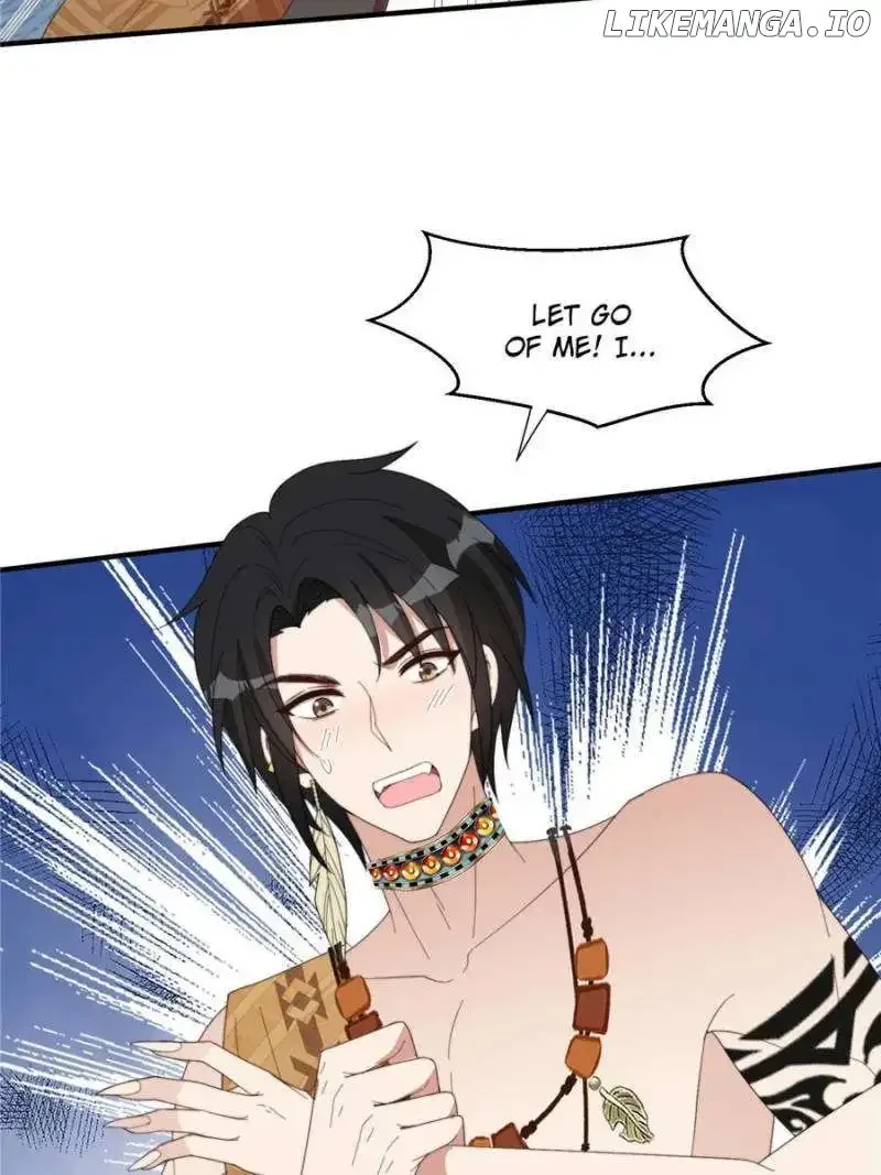 I Became the Beastman’s Wife Chapter 210 page 16