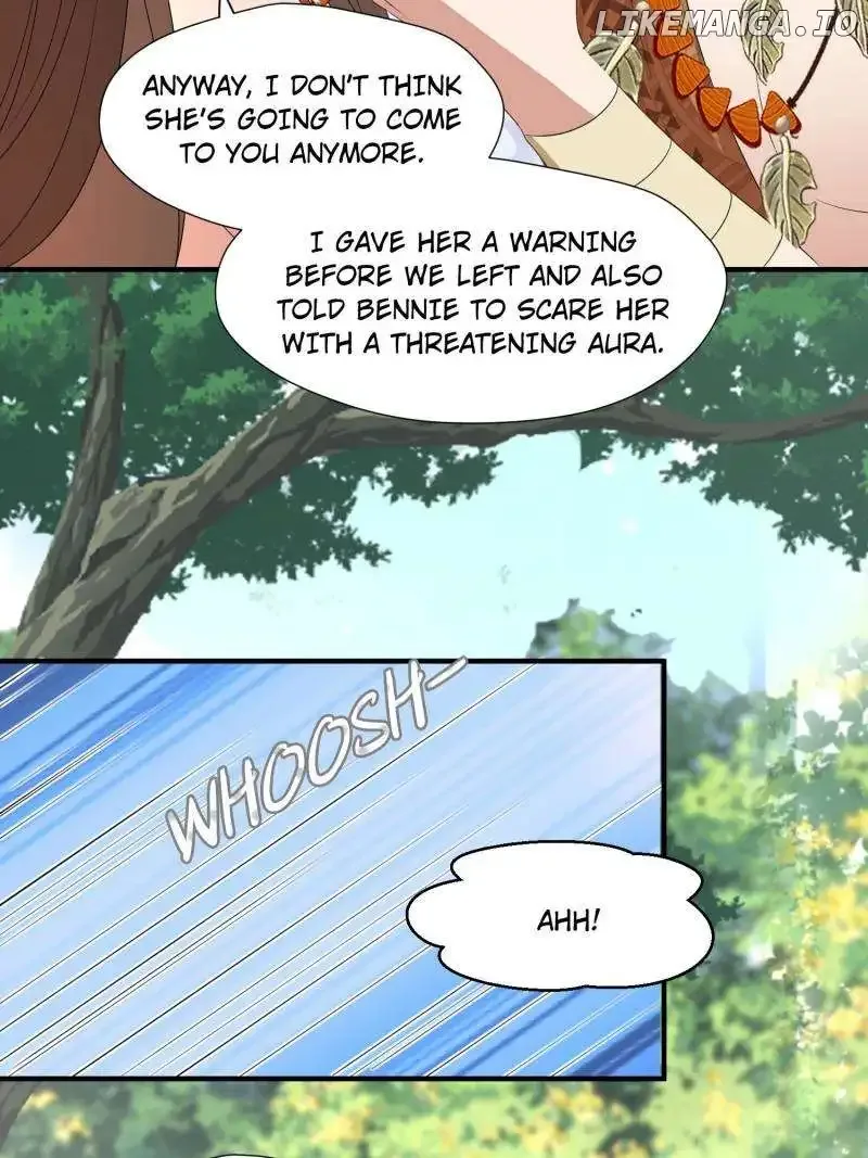 I Became the Beastman’s Wife Chapter 212 page 10