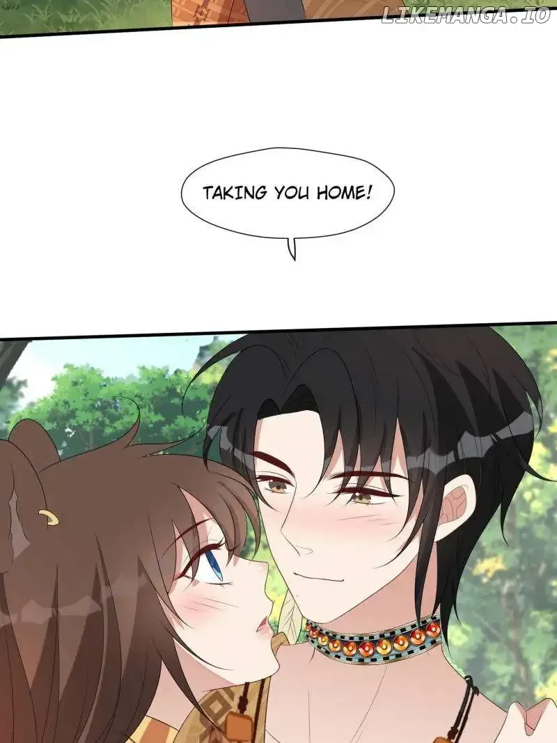 I Became the Beastman’s Wife Chapter 212 page 12