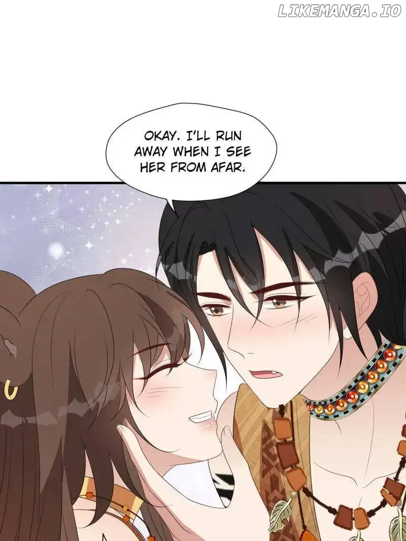 I Became the Beastman’s Wife Chapter 212 page 9