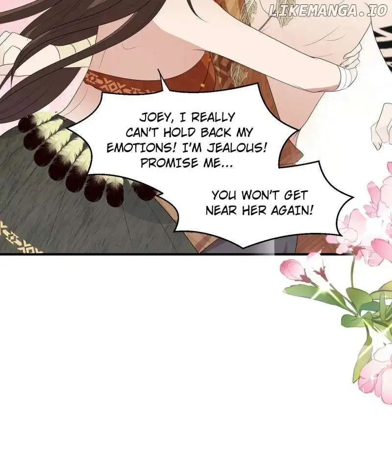I Became the Beastman’s Wife Chapter 212 page 8