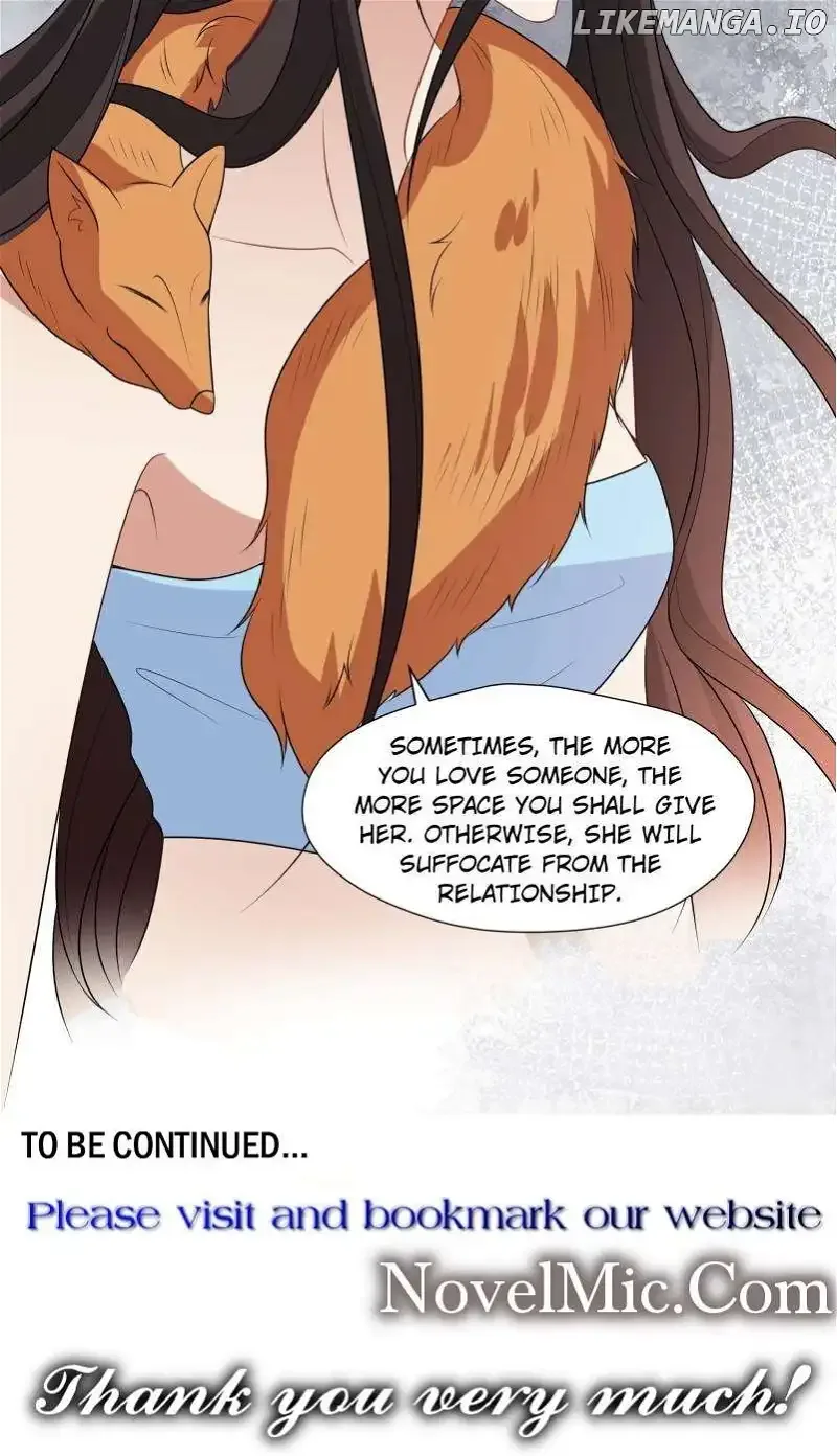 I Became the Beastman’s Wife Chapter 212 page 20