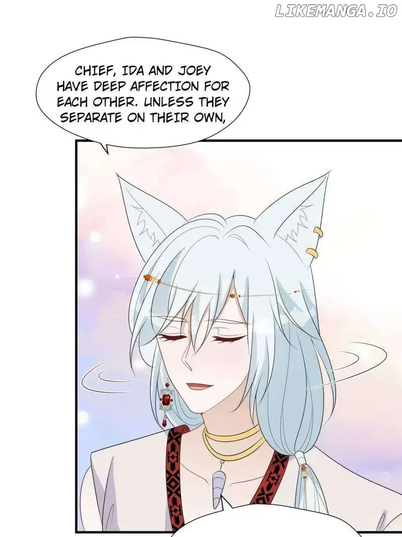 I Became the Beastman’s Wife Chapter 212 page 17