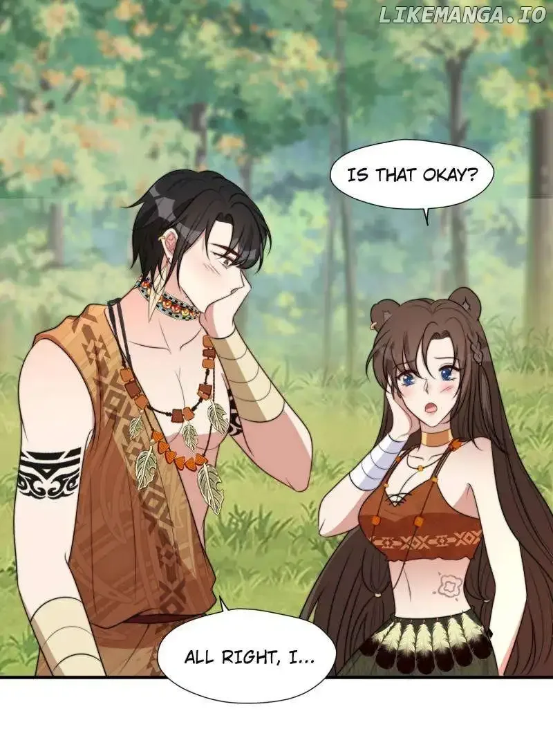 I Became the Beastman’s Wife Chapter 213 page 7