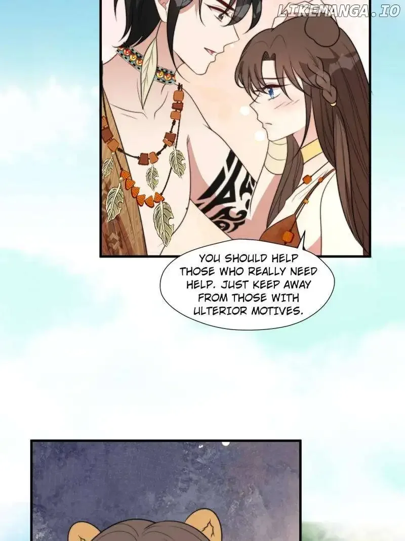 I Became the Beastman’s Wife Chapter 213 page 12