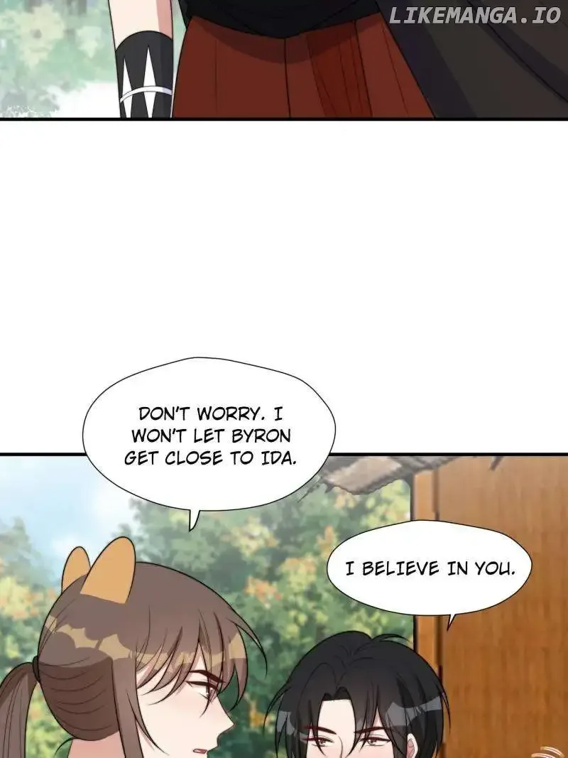 I Became the Beastman’s Wife Chapter 213 page 10