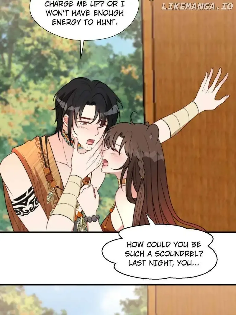 I Became the Beastman’s Wife Chapter 213 page 4