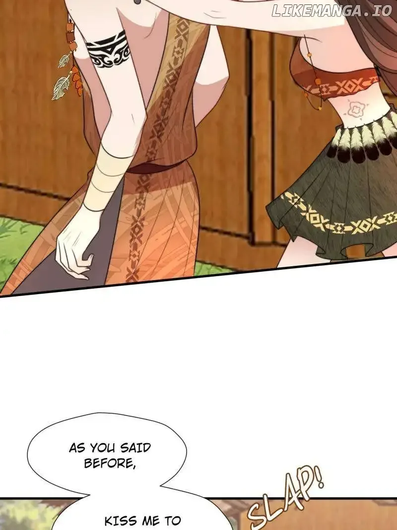 I Became the Beastman’s Wife Chapter 213 page 3