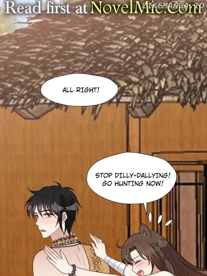 I Became the Beastman’s Wife Chapter 213 page 2
