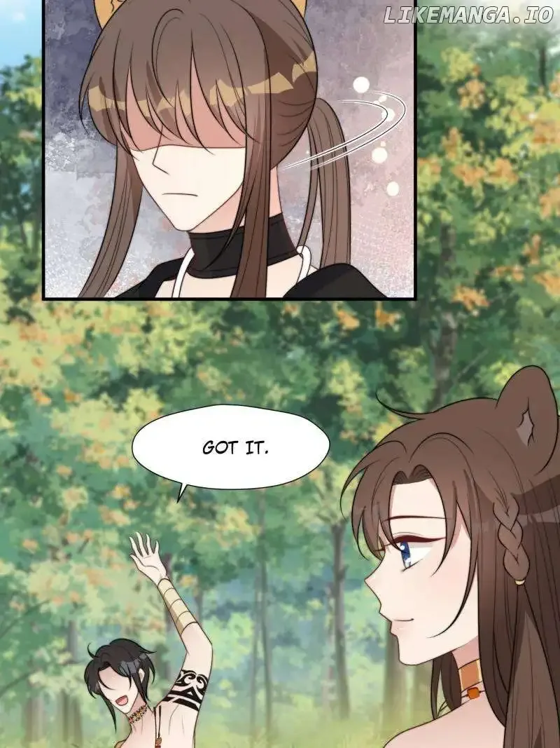 I Became the Beastman’s Wife Chapter 213 page 13