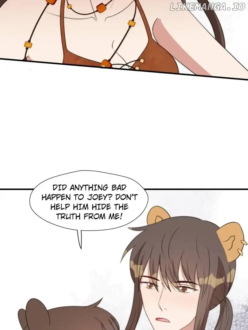 I Became the Beastman’s Wife Chapter 215 page 3