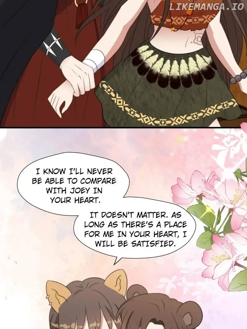 I Became the Beastman’s Wife Chapter 215 page 17