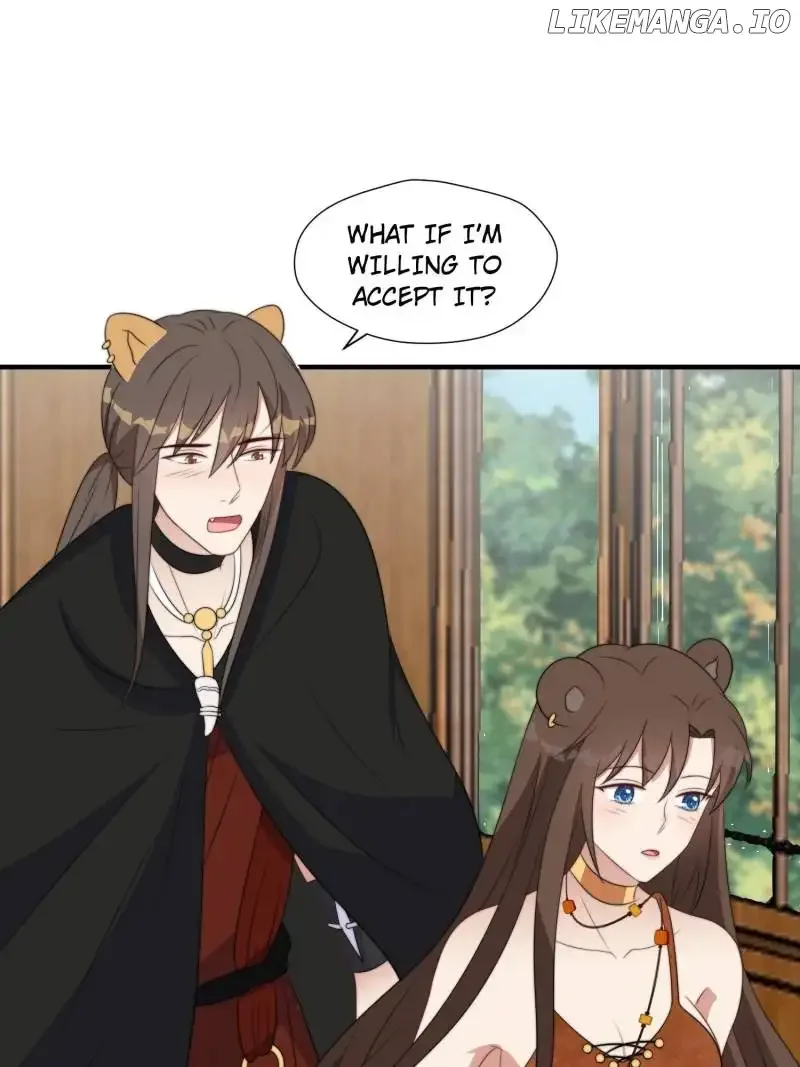 I Became the Beastman’s Wife Chapter 215 page 16