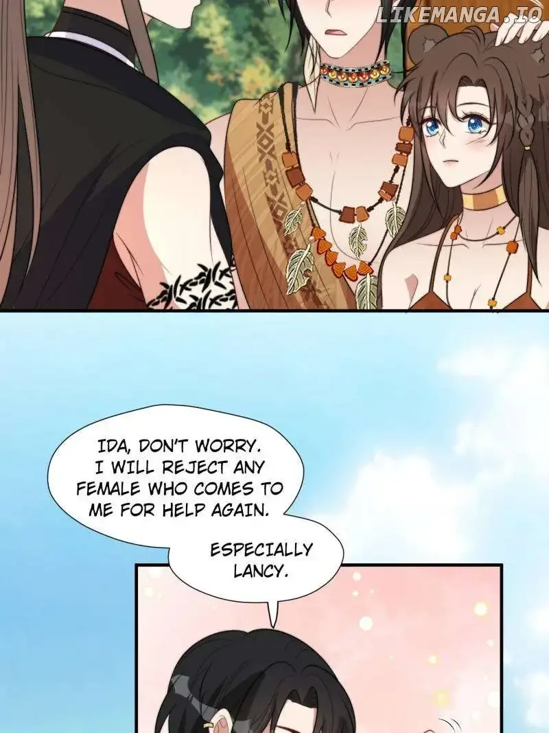 I Became the Beastman’s Wife Chapter 213 page 11