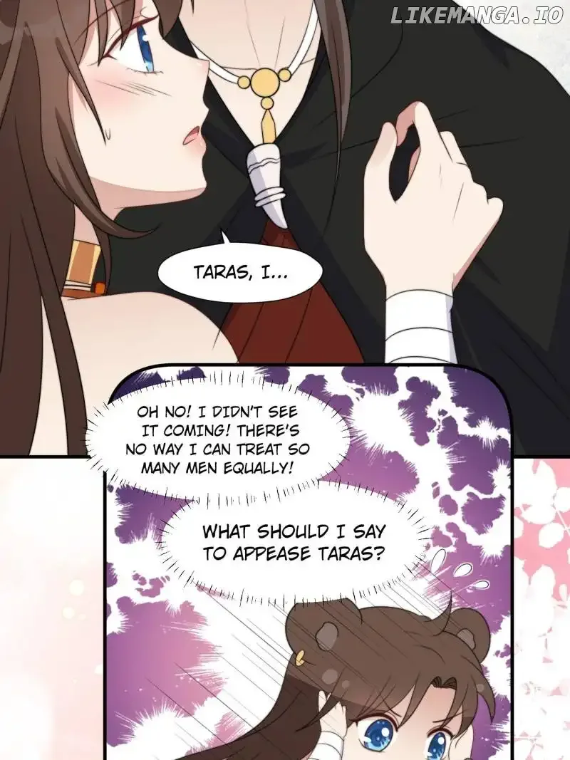 I Became the Beastman’s Wife Chapter 215 page 6