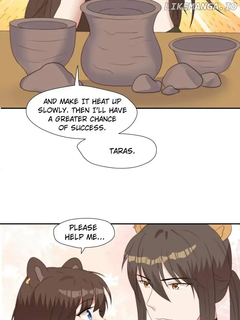 I Became the Beastman’s Wife Chapter 214 page 12