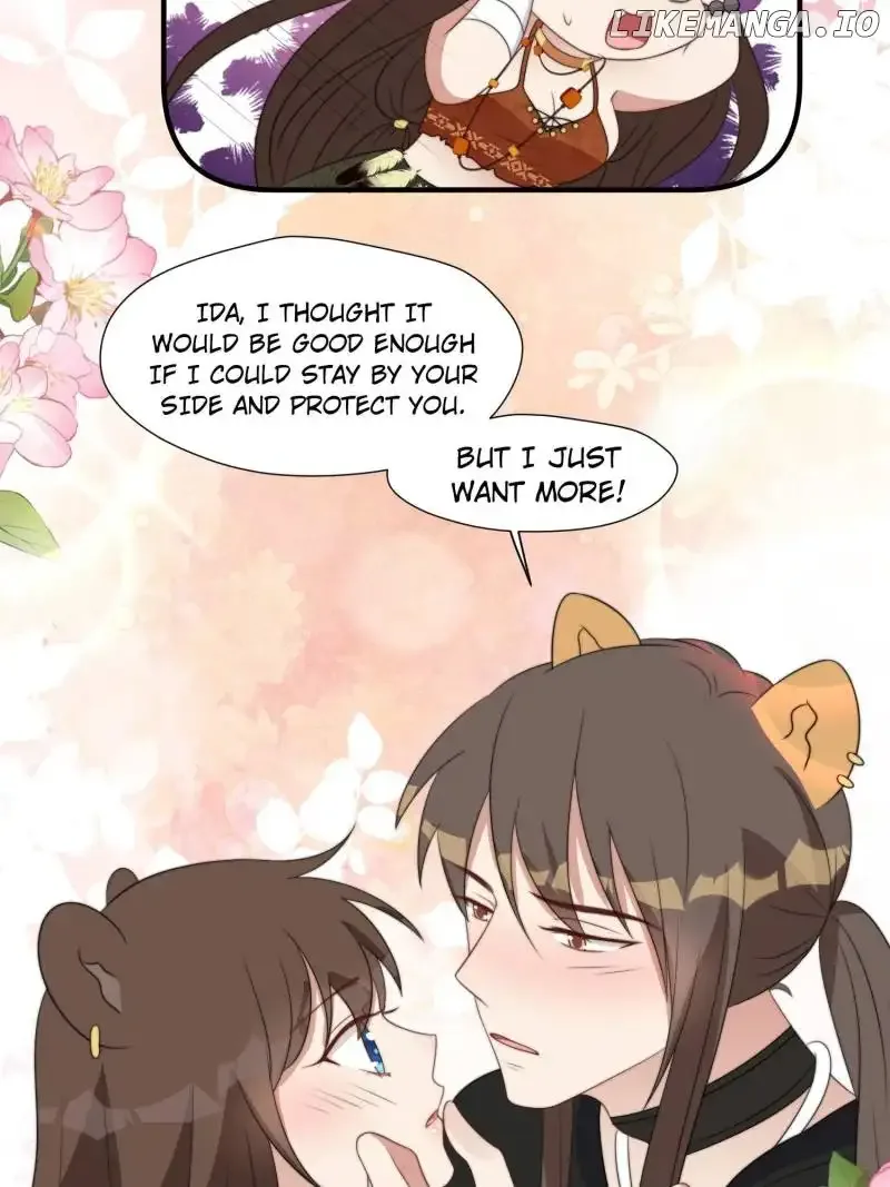 I Became the Beastman’s Wife Chapter 215 page 7