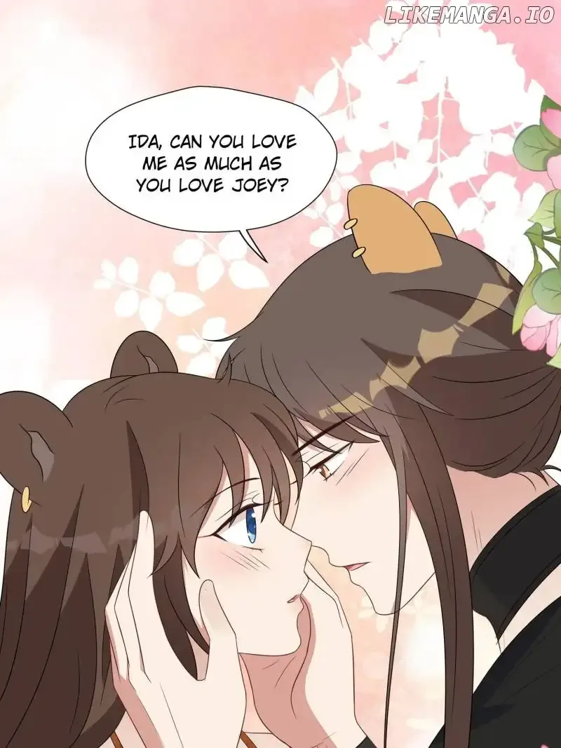 I Became the Beastman’s Wife Chapter 215 page 9
