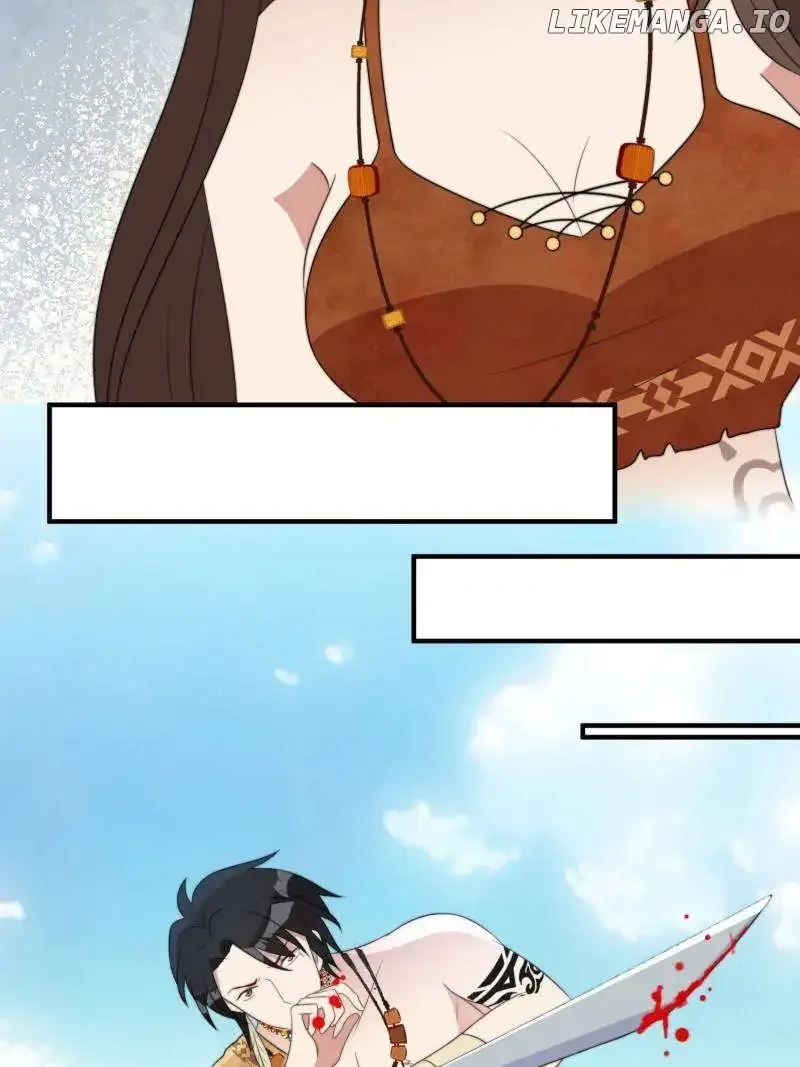 I Became the Beastman’s Wife Chapter 213 page 20