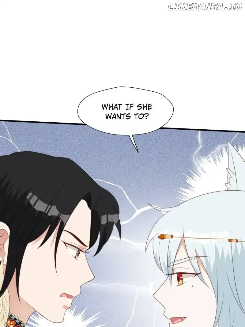 I Became the Beastman’s Wife Chapter 214 page 7