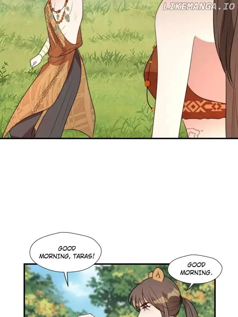 I Became the Beastman’s Wife Chapter 213 page 14