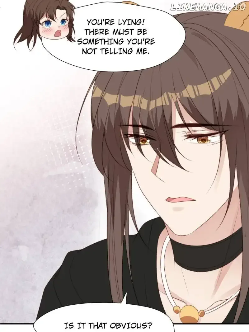 I Became the Beastman’s Wife Chapter 214 page 17