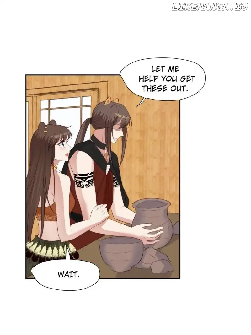 I Became the Beastman’s Wife Chapter 214 page 15