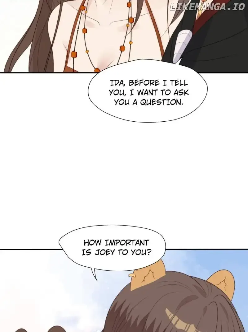 I Became the Beastman’s Wife Chapter 214 page 19